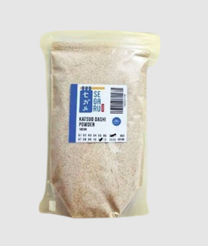 Katsuo Dashi Halal 1