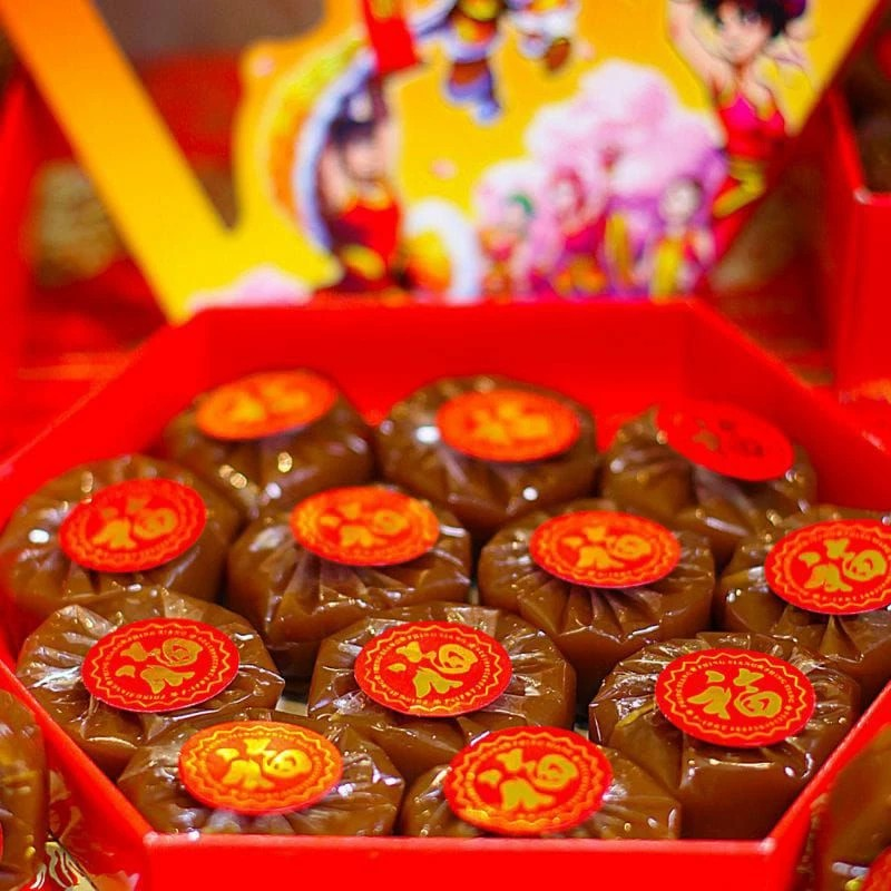 Phing Siang Kue Keranjang 3