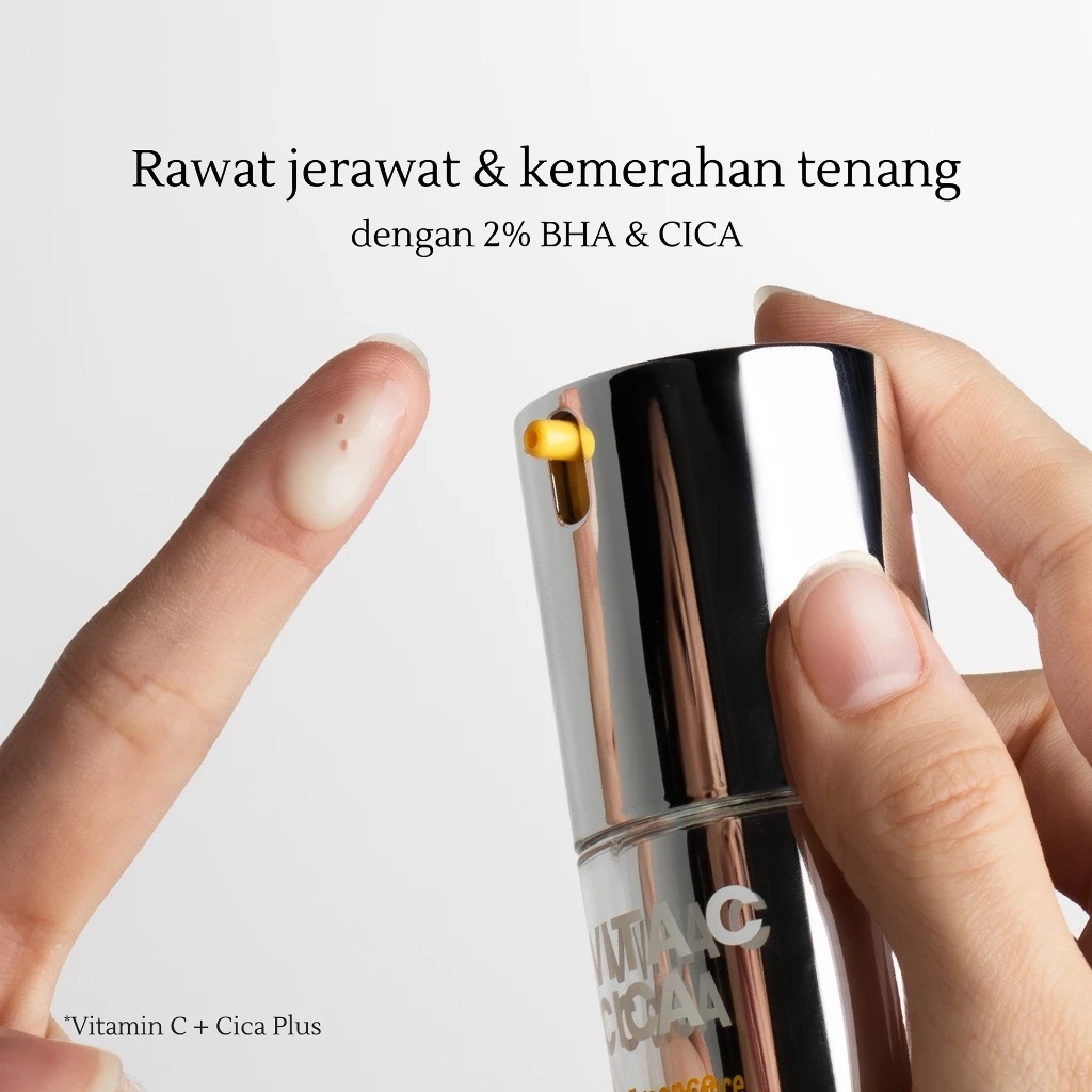 MIRAE Vitamin C CICA Essence 2