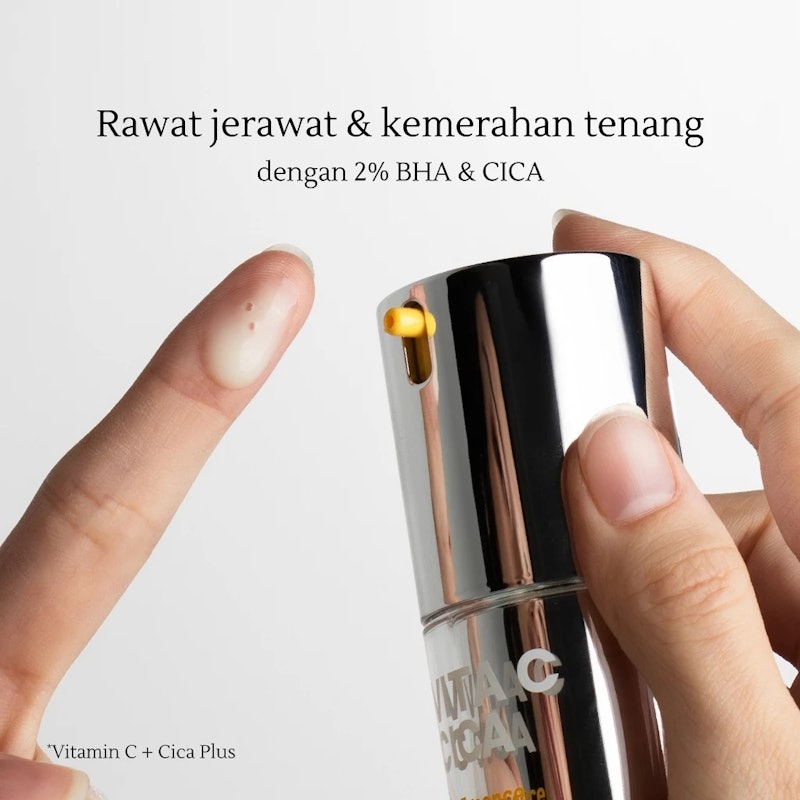 MIRAE Vitamin C CICA Essence 2