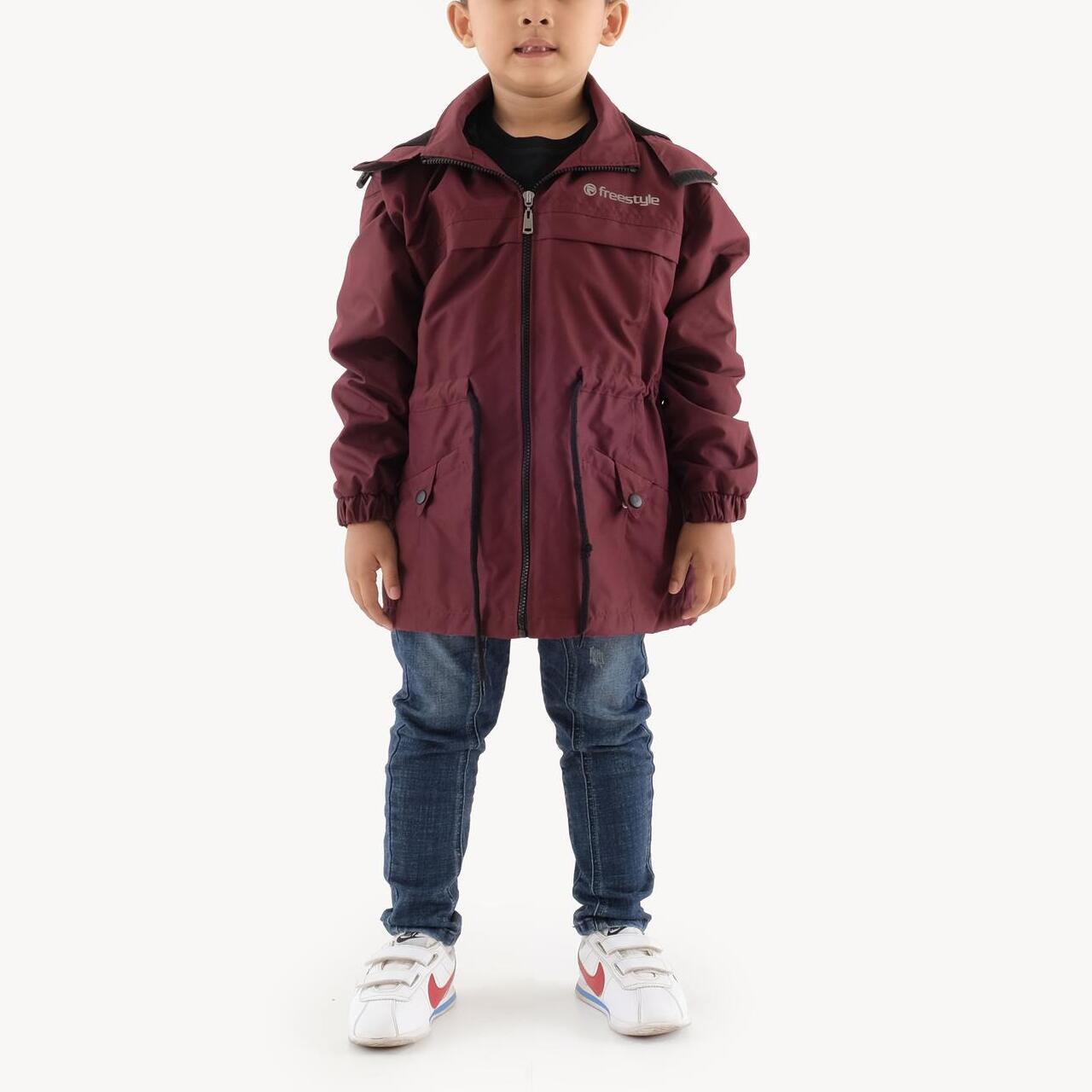  Freestyle Jaket Parka Anak