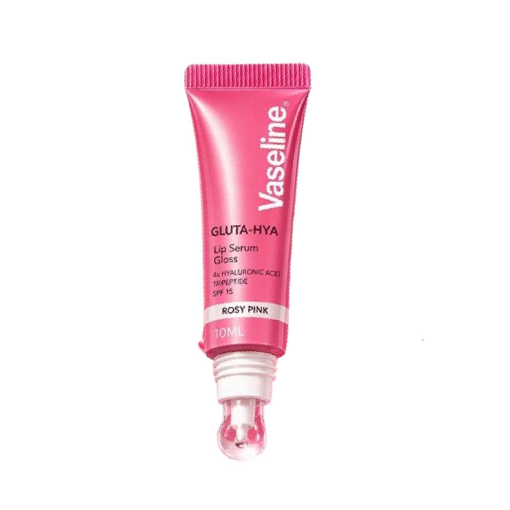 Gluta-Hya Lip Serum Gloss Rosy Pink 1