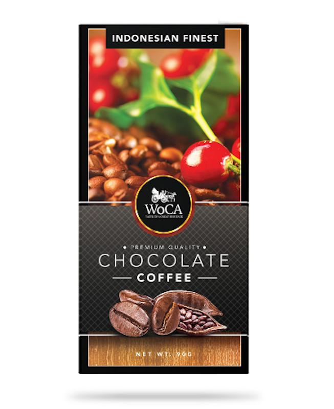 WoCA Assorted Premium Chocolate Bar 1