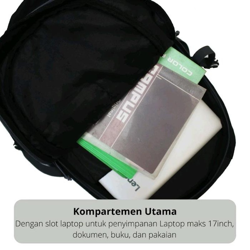 Reuma Daypack Merapi-30L 3