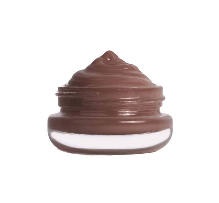 Buttered Lip Mask Scoop and Smooth Coffee