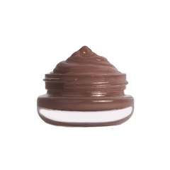 Buttered Lip Mask Scoop and Smooth Coffee