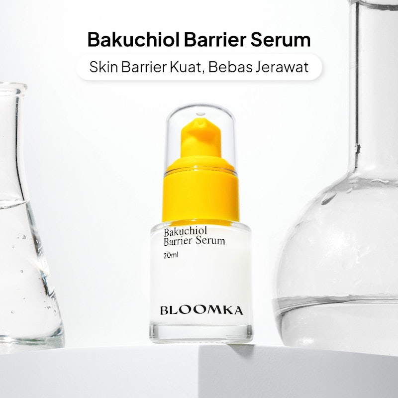 Bloomka Bakuchiol Barrier Serum 2