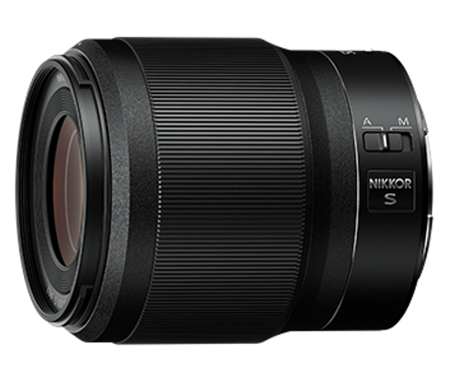 Nikon NIKKOR Z 50MM F/1.8 S