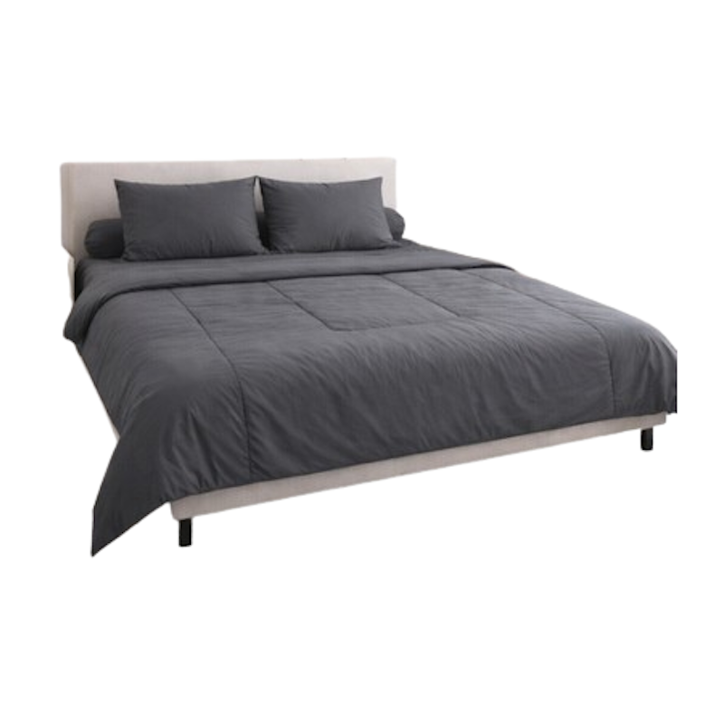 Finetrus Bedcover Set Sprei 1