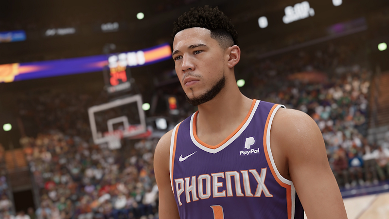 NBA 2K23 2