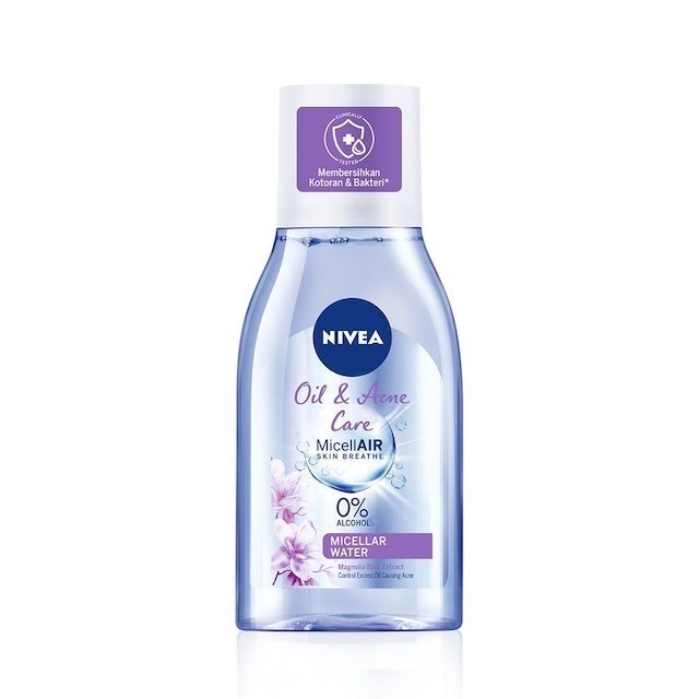 NIVEA ｜ Oil & Acne Care MicellAIR