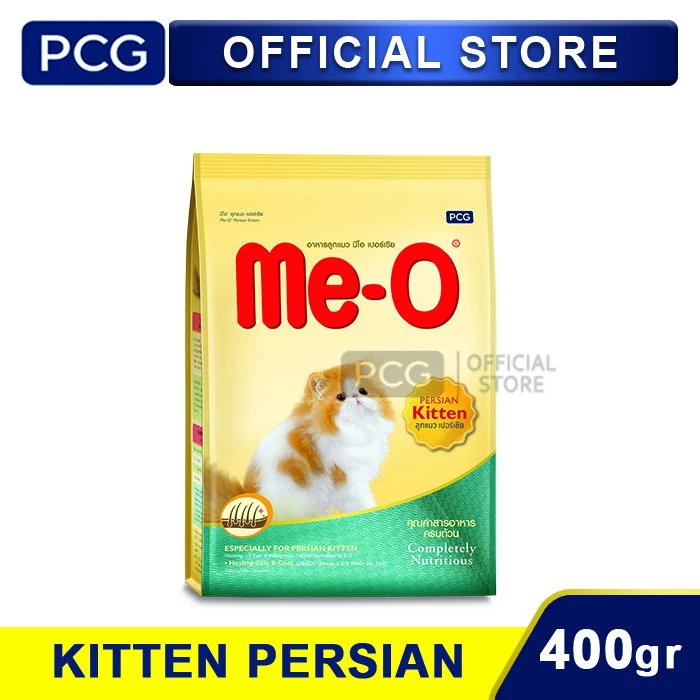Me-O Dry Cat Food Persian Kitten 3