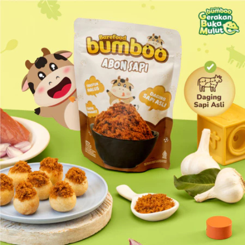 Barefood Bumboo Abon Sapi
