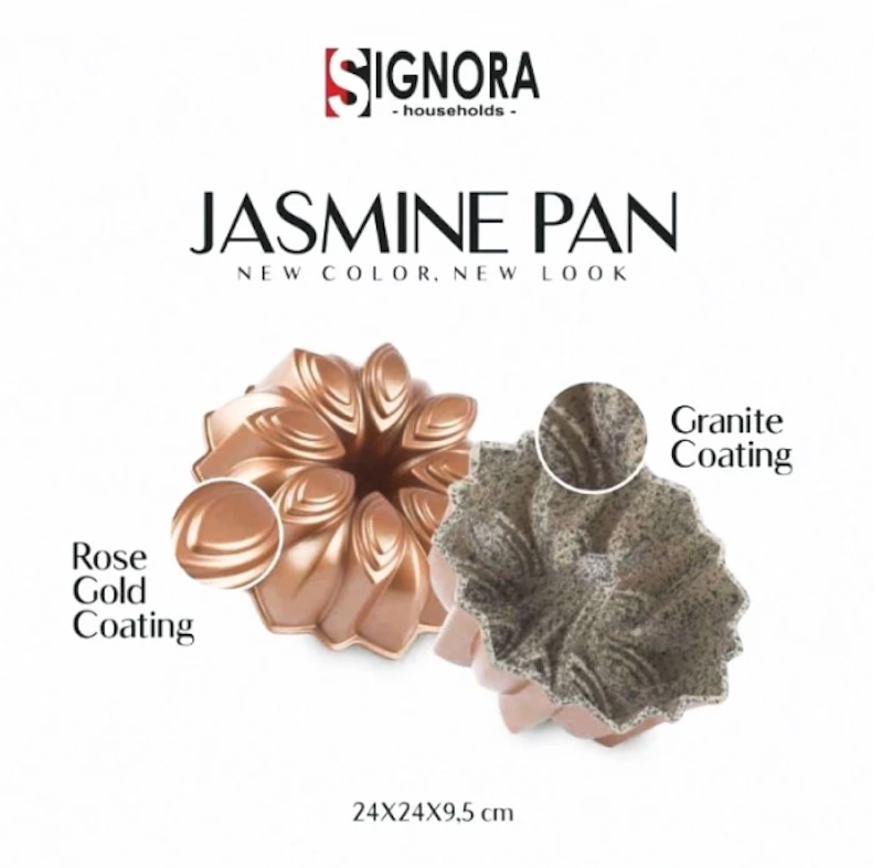 Signora Jasmine Pan 2