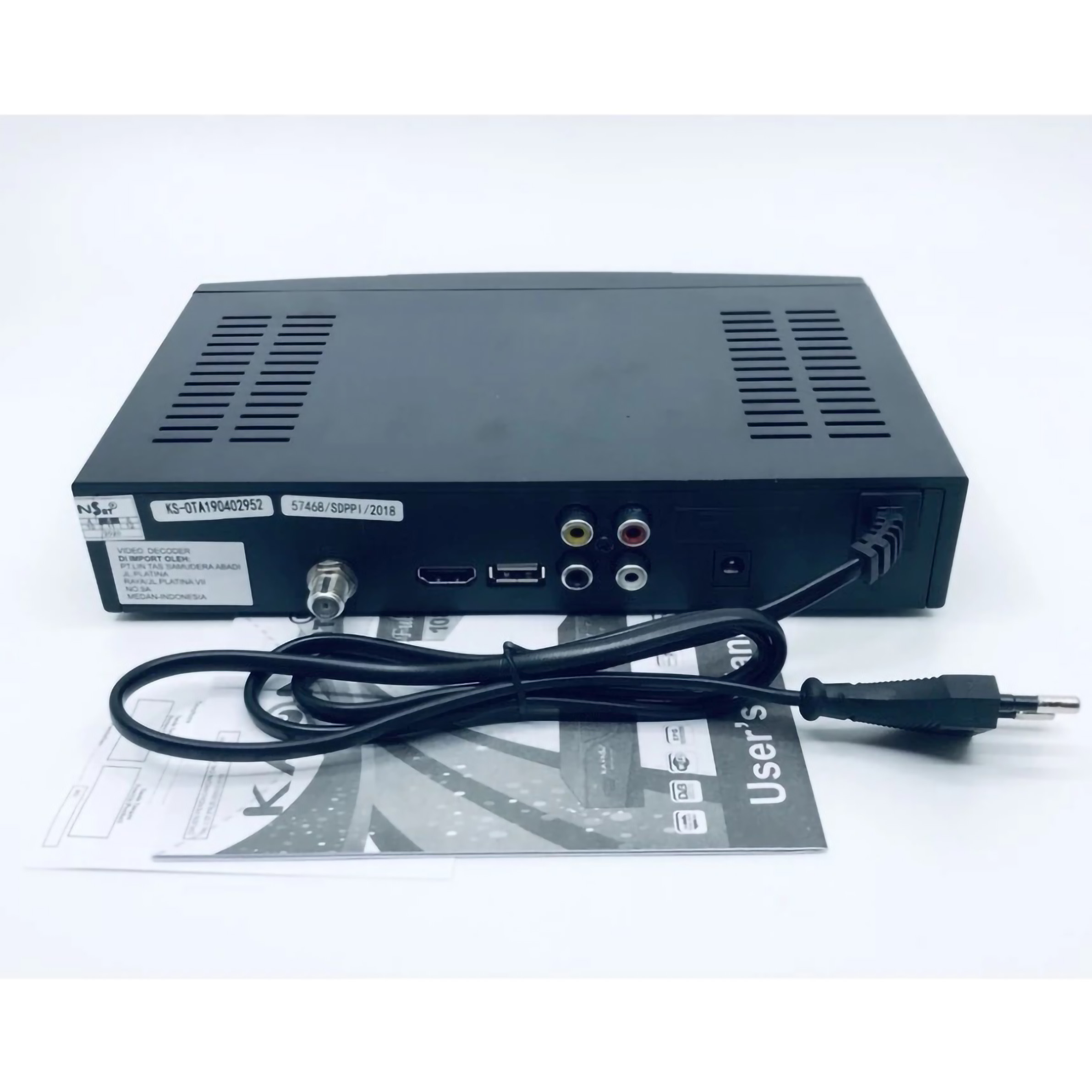 Kaonsat 899 HD Classic OTA Box  2
