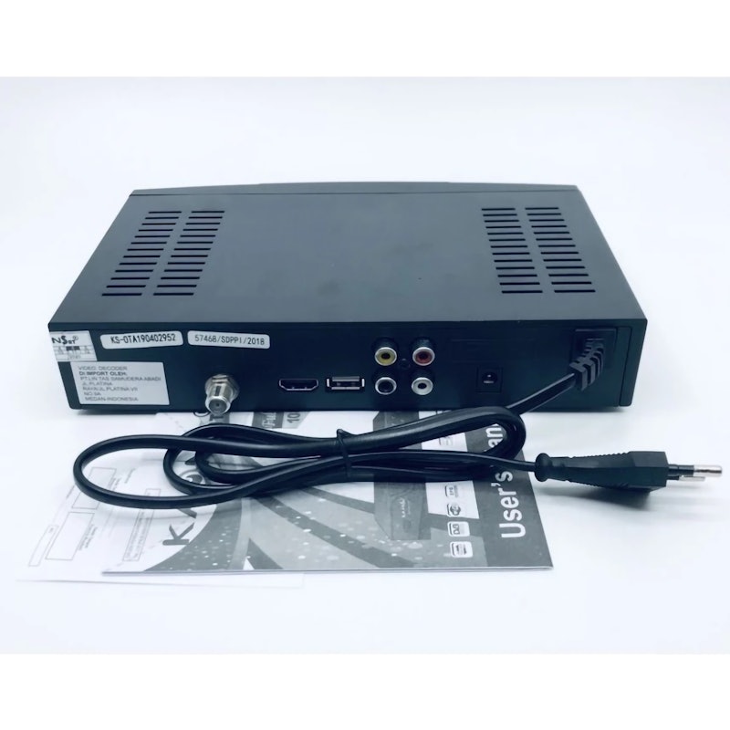 Kaonsat 899 HD Classic OTA Box 2