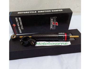 Moto 1 Racing Motorcycle Direction Damper