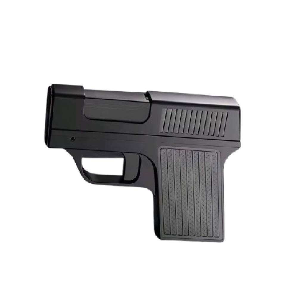 Kotak Rokok Korek Api Model Pistol  ｜ YH098