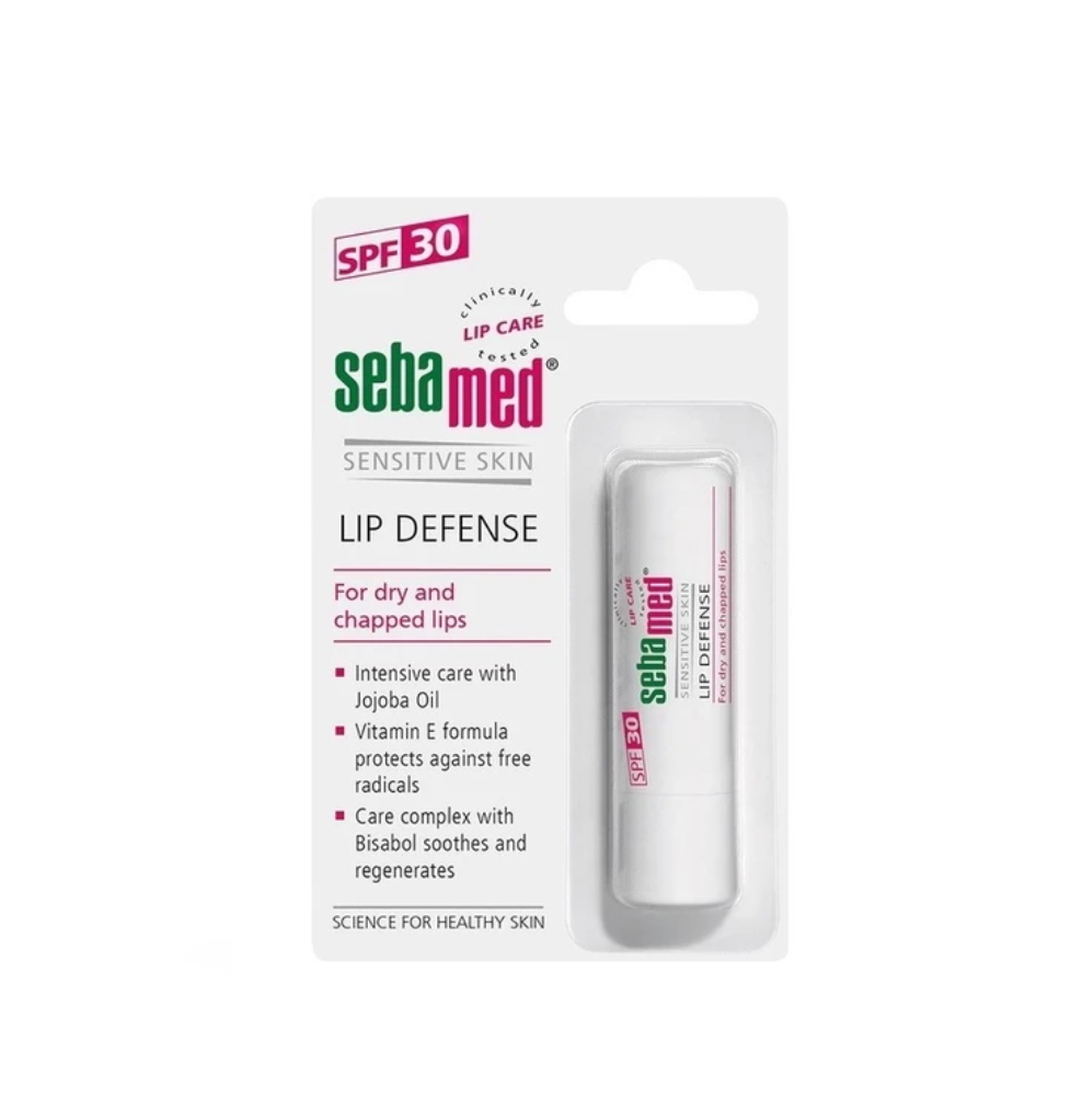 Sebamed® ｜ Lip Defense SPF 30 Original