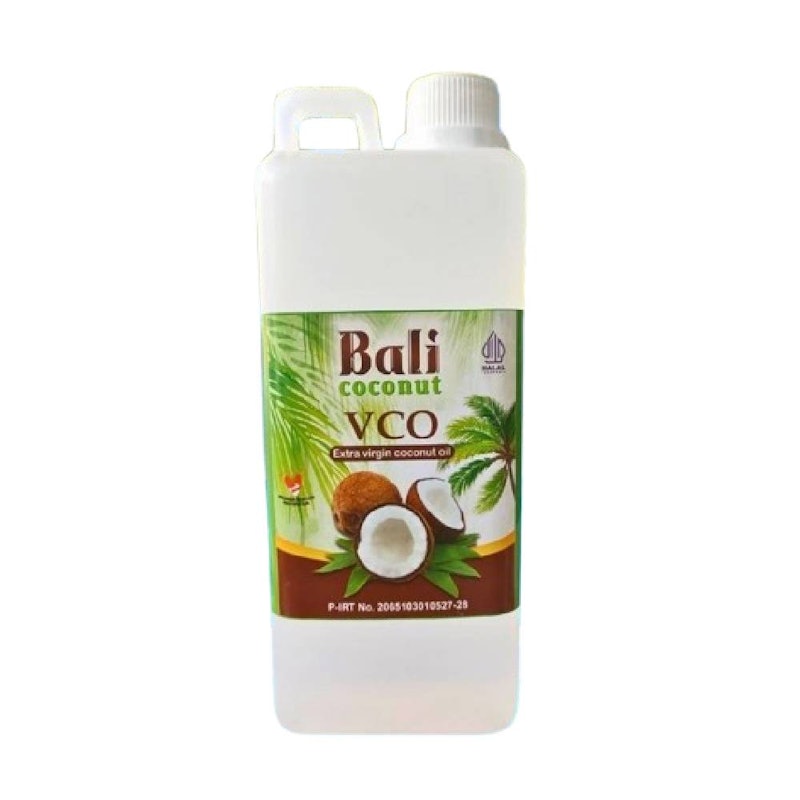 Bali Coconut VCO Extra Virgin Coconut Oil 1