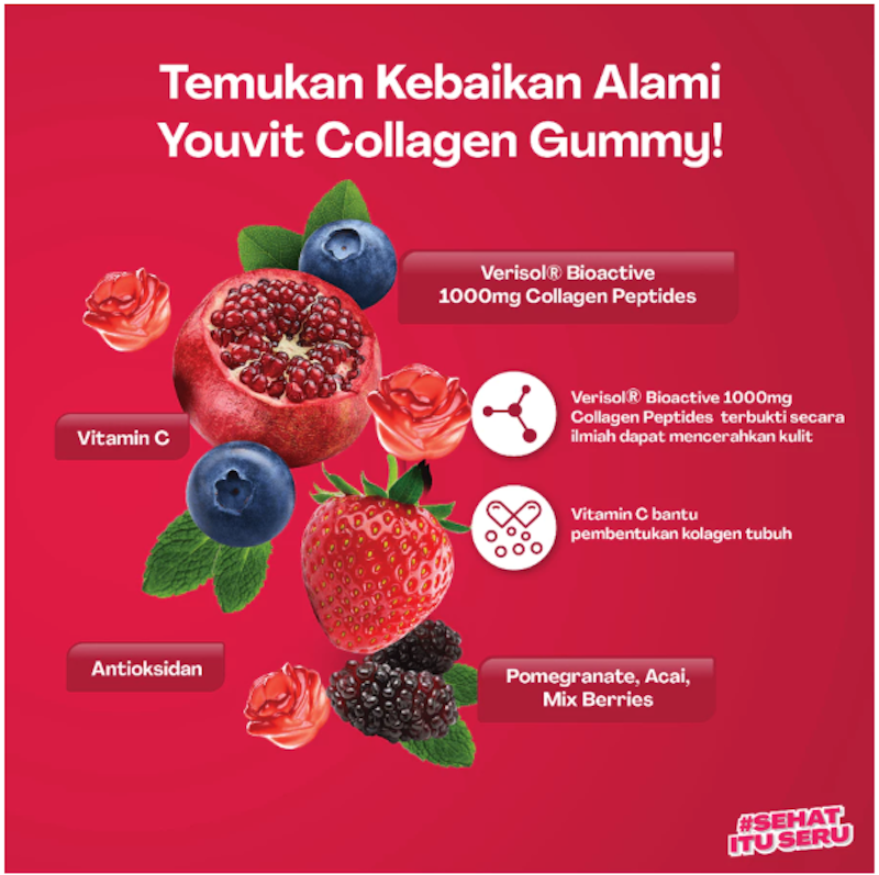 Youvit Collagen Gummy 2