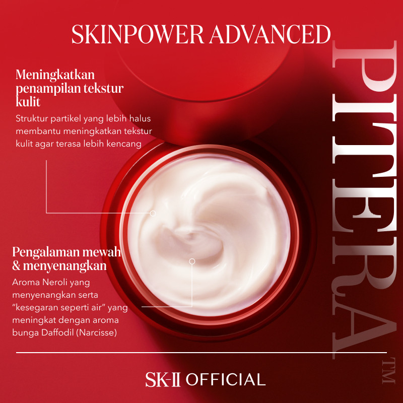 The Procter & Gamble Company SK-II SKINPOWER Advanced Airy Cream