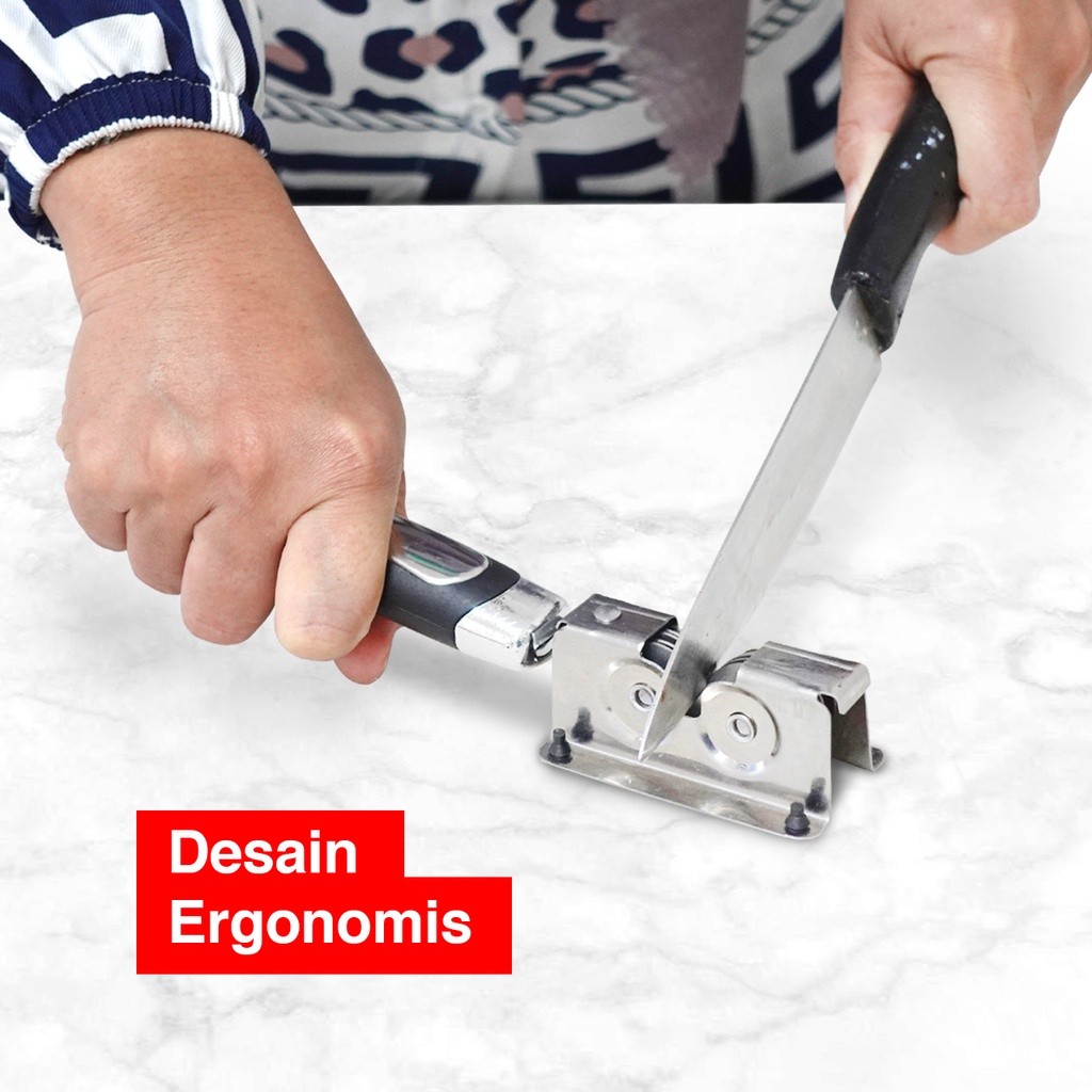 Viva Tehnik Mandiri Kenmaster Pengasah Pisau  SY-220