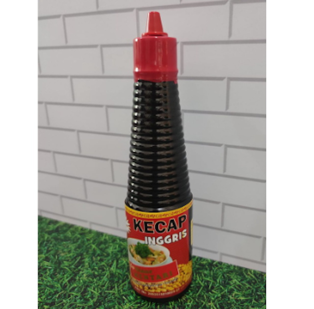 Cap Sinar Mentari Kecap Inggris