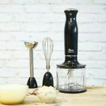 Octa Utama OXONE Hand Blender & Chopper OX-292N