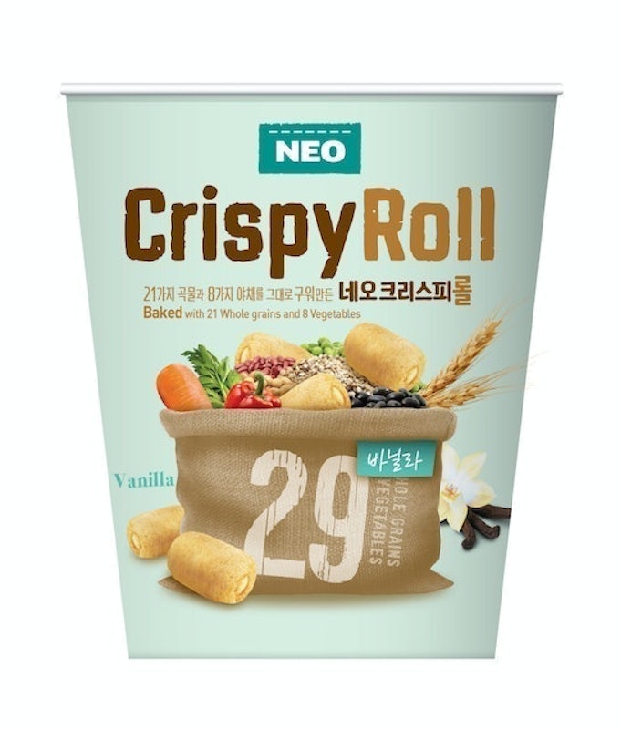 Crispy Roll 4