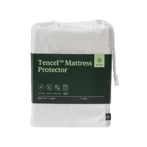 Zinus Tencel Waterproof Matras Protector