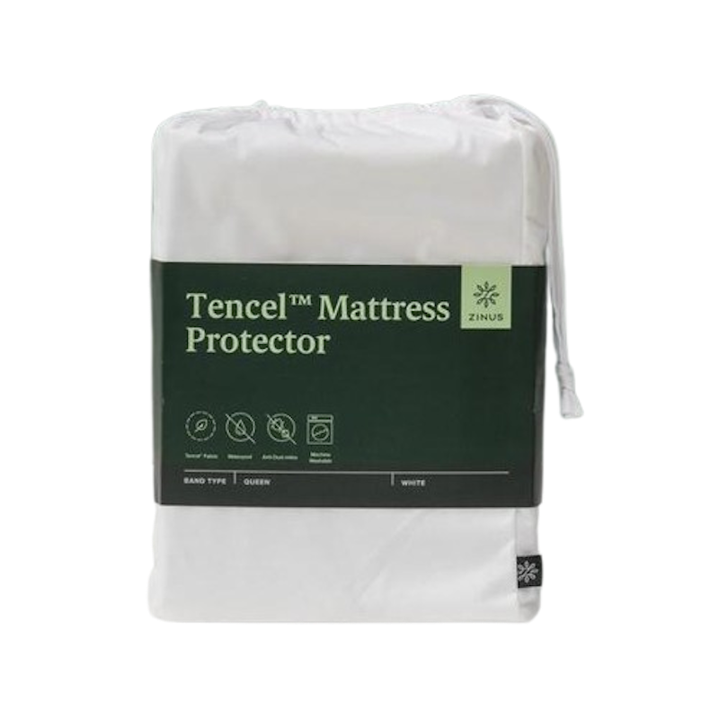 Zinus Tencel Waterproof Matras Protector 1