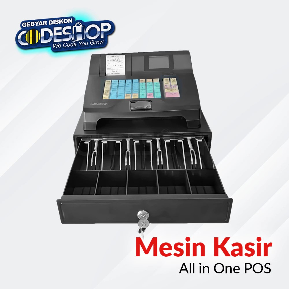  Kanalogic Cash Register KCR-181S