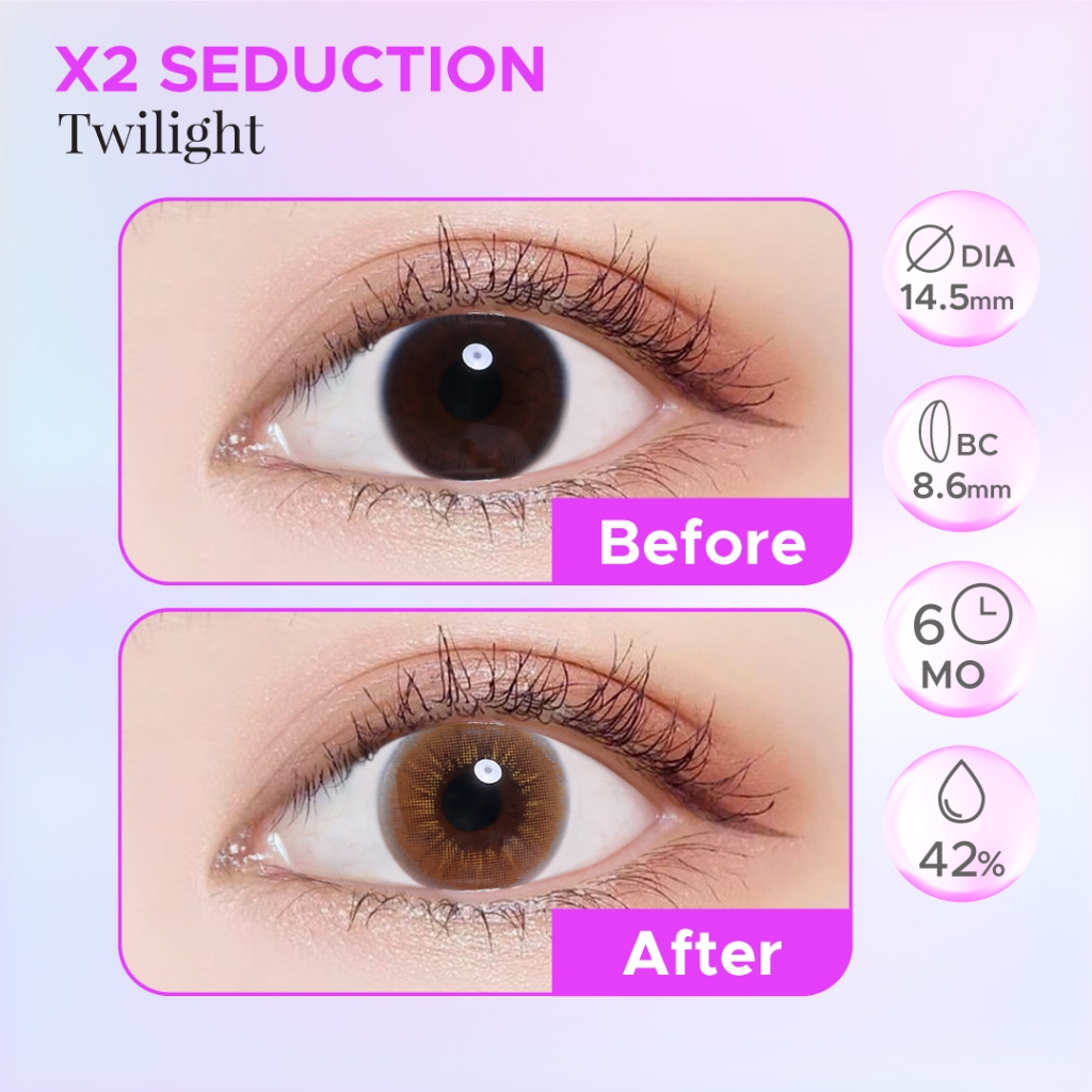 X2 Seduction 