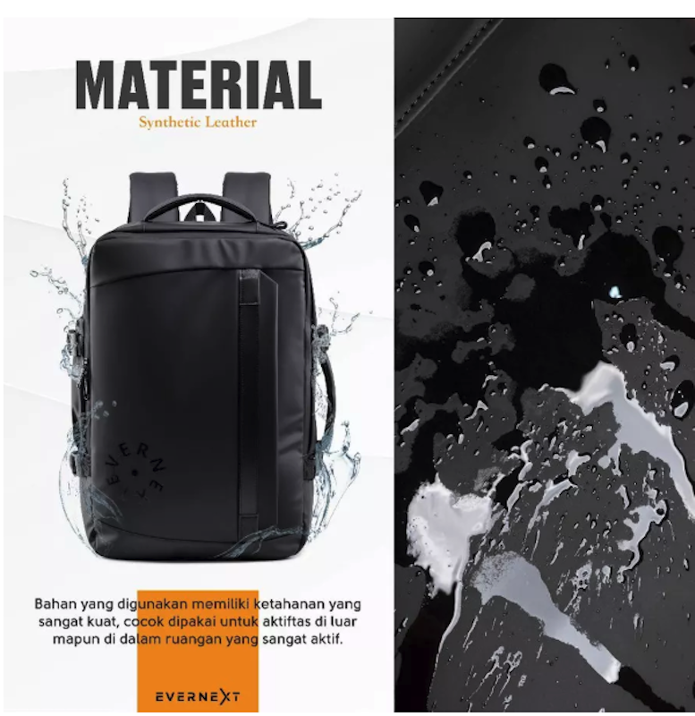 Evernext Backpack Thunder