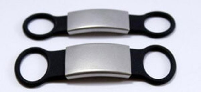 Silicone Pet ID Tag
