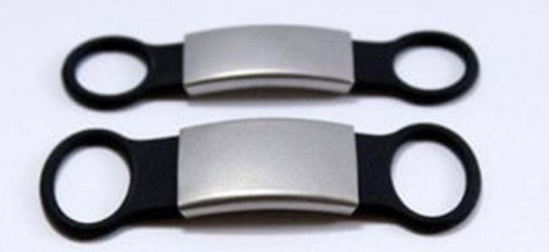 Silicone Pet ID Tag 1