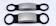 Silicone Pet ID Tag 1