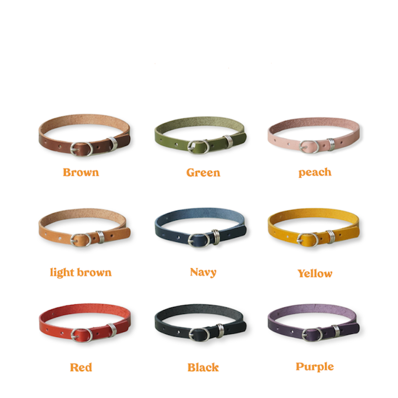 Collar Cat Gesper Series 2