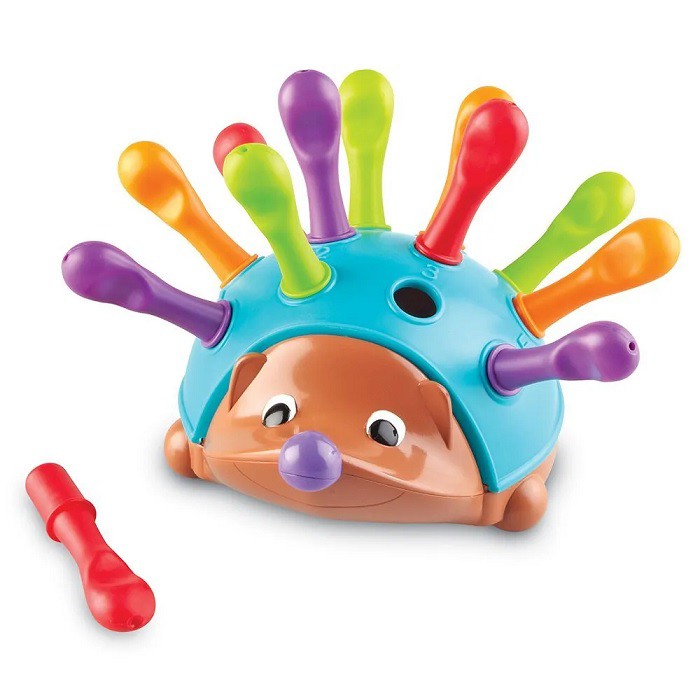 Learning Resources Learning Resources Spike The Fine Motor Hedgehog 