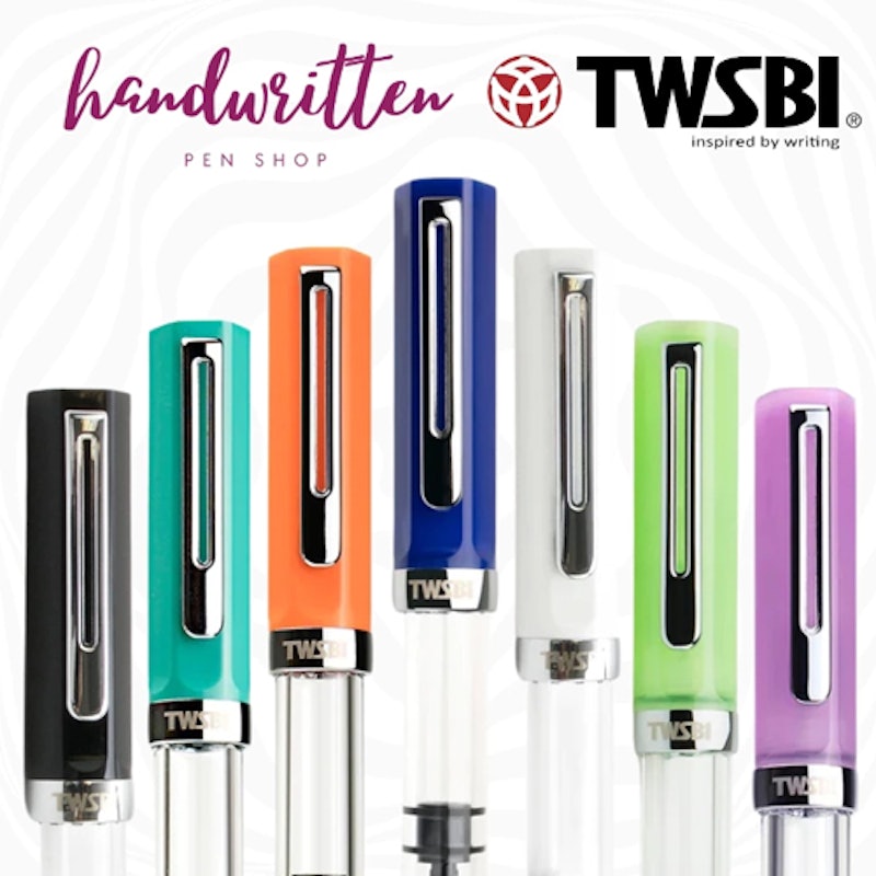 TWSBI Eco Fountain Pen 2