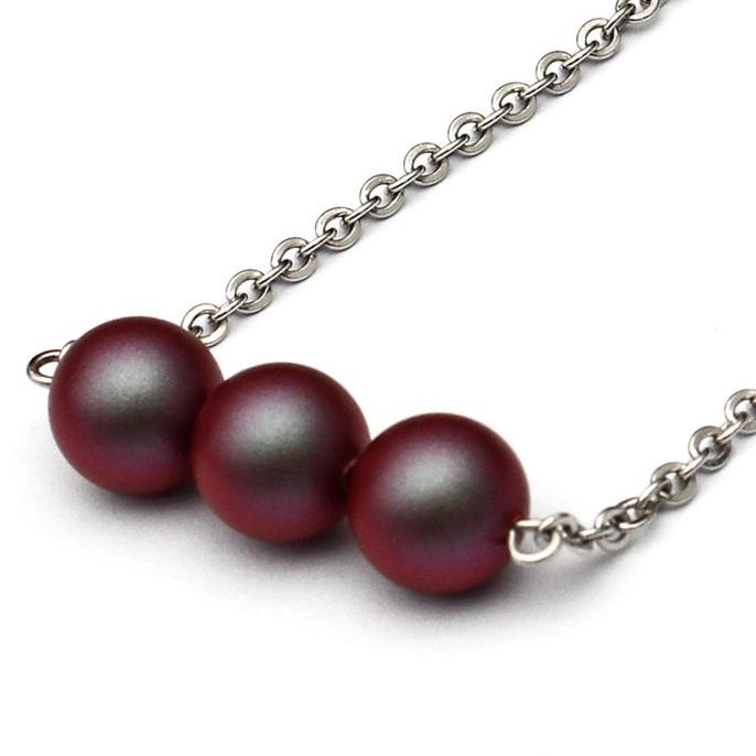 AR Signature Petite Mherl Necklace