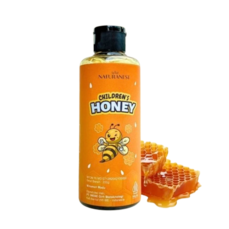 Naturanest Children's Honey 1