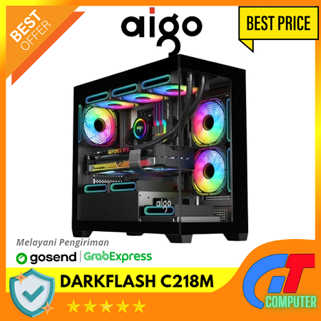 GT Computer PC Gaming AMD Ryzen 9 9900X3D