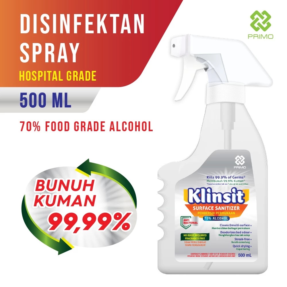 Klinsit Surface Sanitizer 5