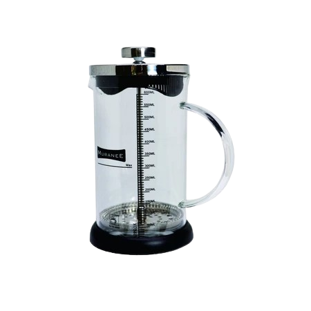 Muranee French Press Coffee and Tea ｜ GC-003