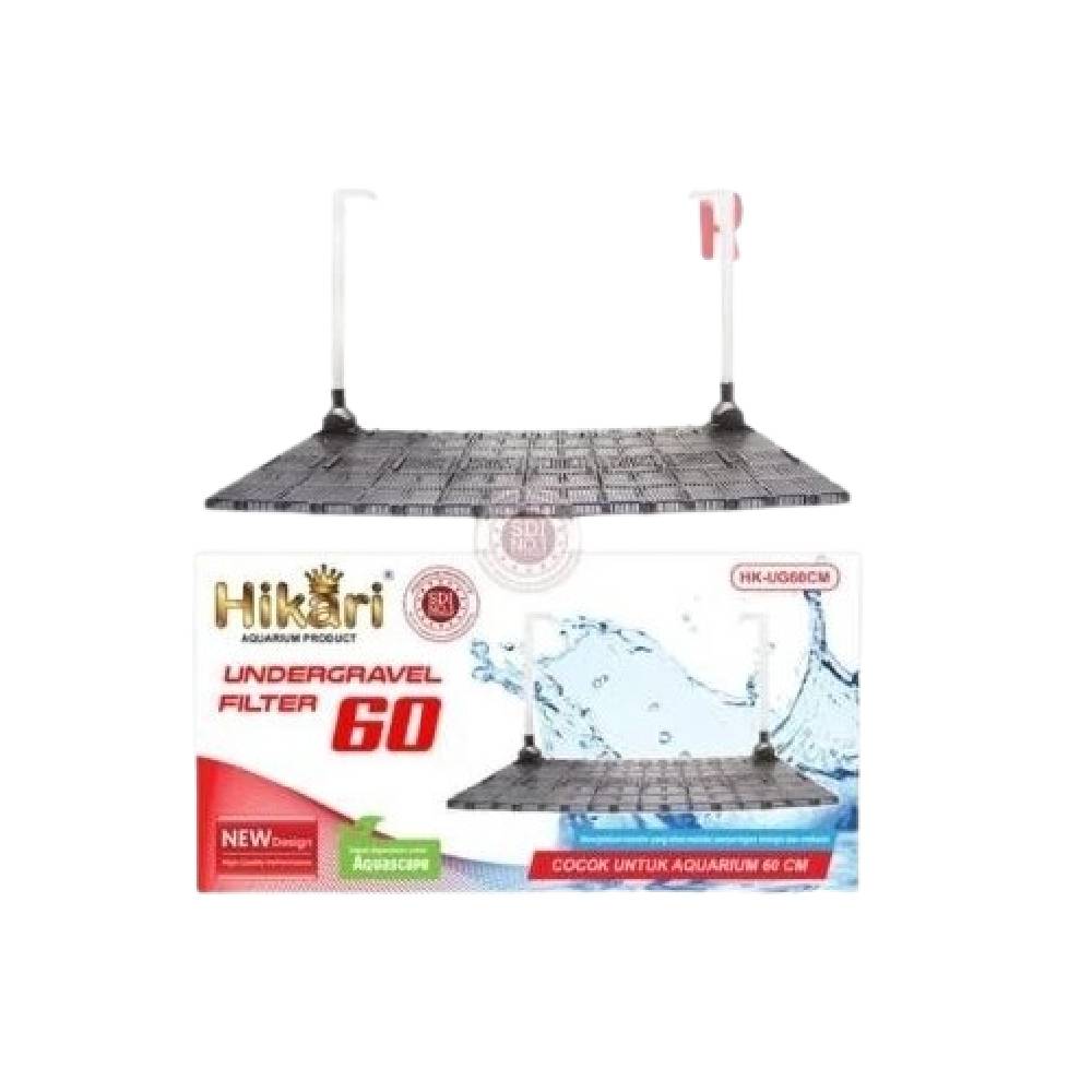 Hikari Undergravel Filter 60