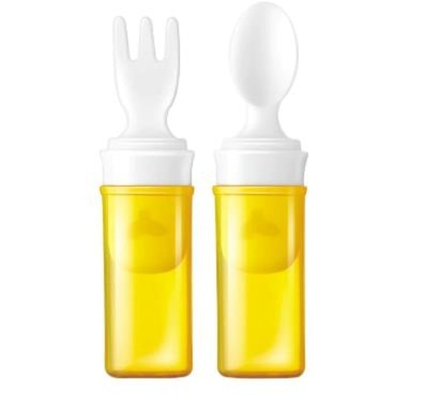 Baby Beyond On The Go Fork and Spoon