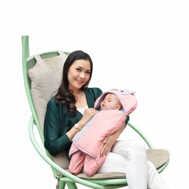 Baby Joy Selimut Bayi Kokoa Series