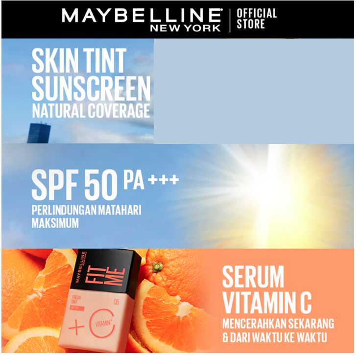 L’Oréal Maybelline New York Fit Me Fresh Tint 05